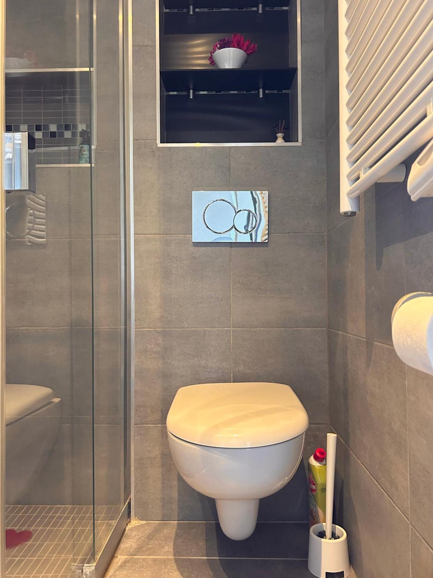 Carla'S Residences F1 Hyper Centre Aix-les-Bains Eksteriør bilde